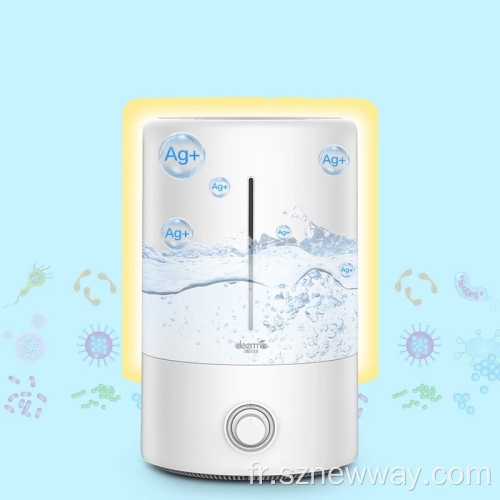 Diffuseur ultrasonique de l&#39;humidificateur d&#39;air ménager de Deerma F628 5L